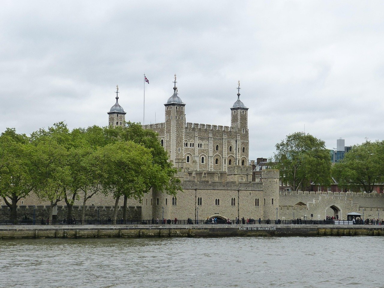 tower, castle, london, middle ages, historical, river thames, england, united kingdom, sightseeing, capital city, uk, archite