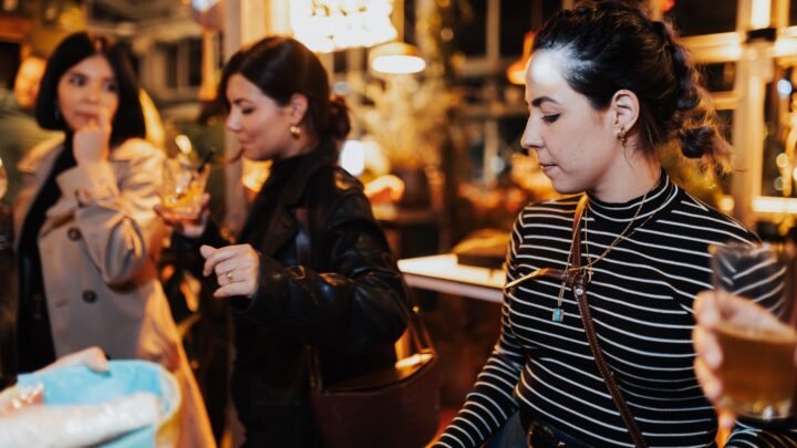 Blackburn Adult Companion Checklist: Match Your Evening Plans, Pace and Conversation Style