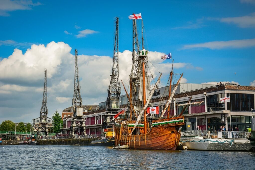 bristol, harbour, ship, matthew, dock, port, water, england, uk, harbor, nature, city, boat, britain, avon, quay, travel, tou