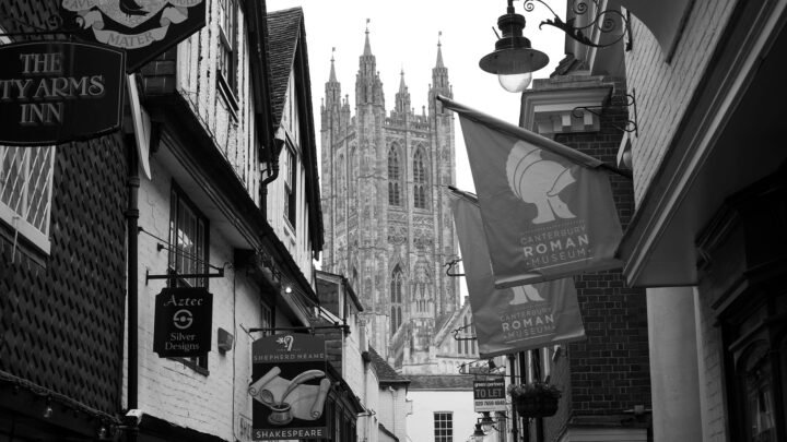 Canterbury Weekend Companion Planning: A Relaxed Two-Day Itinerary