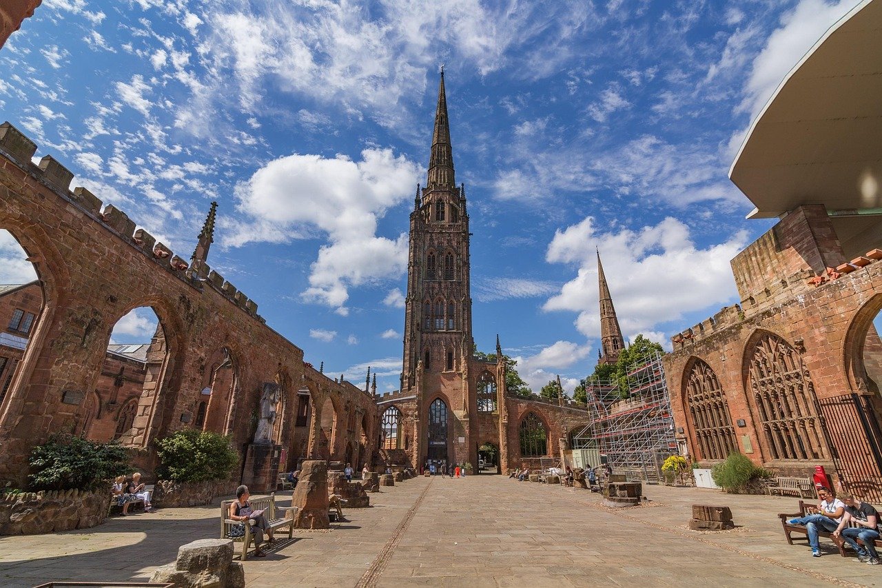 coventry, city, england, cathedral, architecture, coventry, coventry, coventry, coventry, coventry