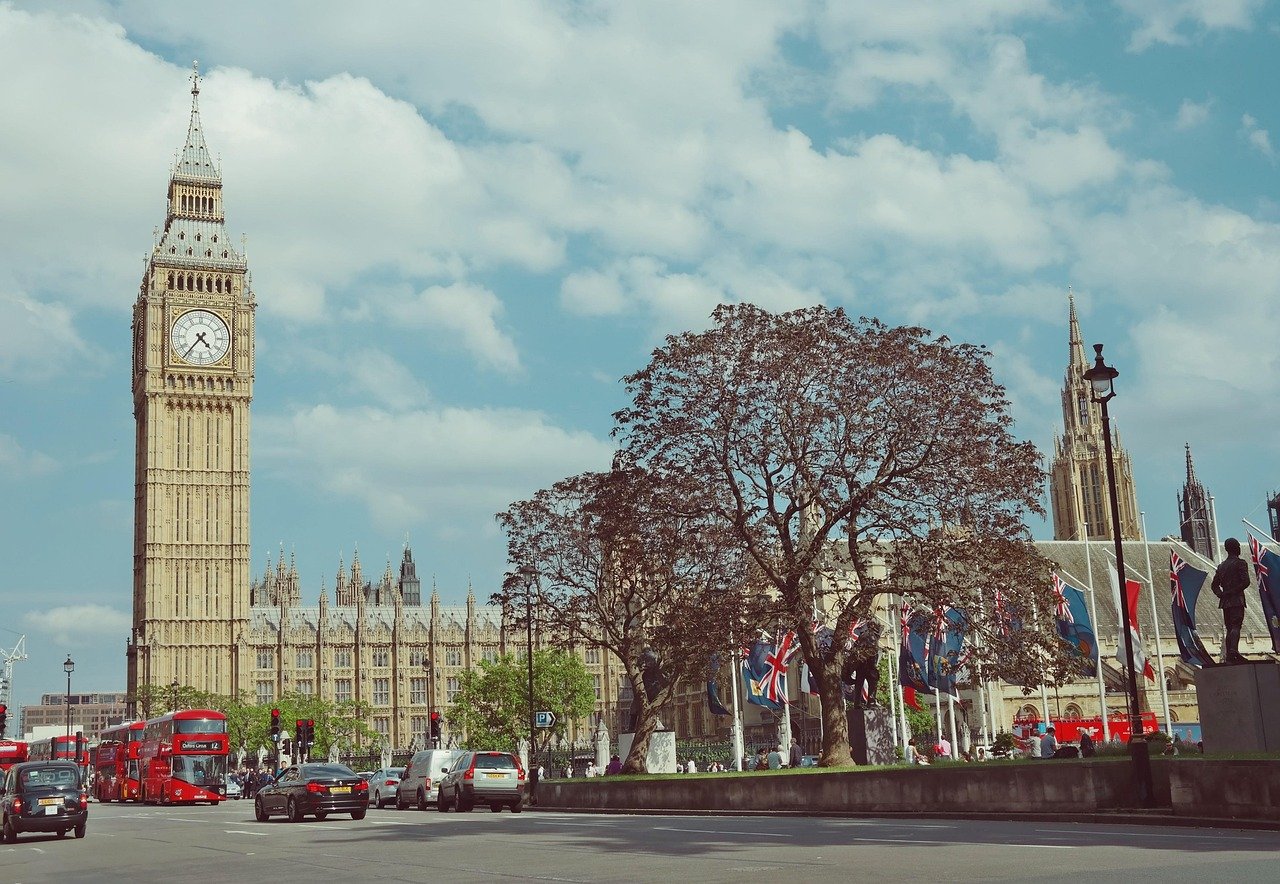 big ben, london, parliament, tower, clock, england, architecture, capital, british, united kingdom, uk, city, building, stree