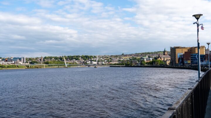 Derry/Londonderry Escort Guide for Visitors: Planning with Discretion