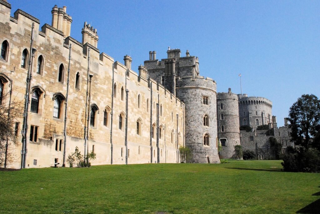 windsor castle, royalty, historical, landmark, ancient building, united kingdom, windsor castle, windsor castle, windsor cast