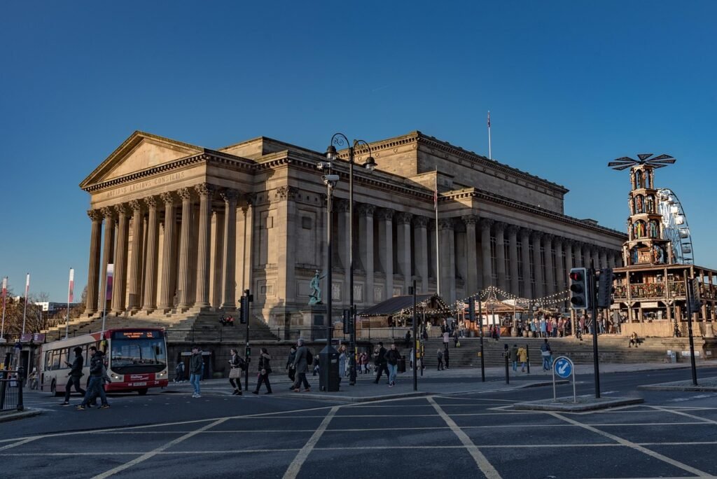 saint george's hall, liverpool, architecture, downtown, weddings liverpool, city, urban, buildings, landmark, facade, uk, uni