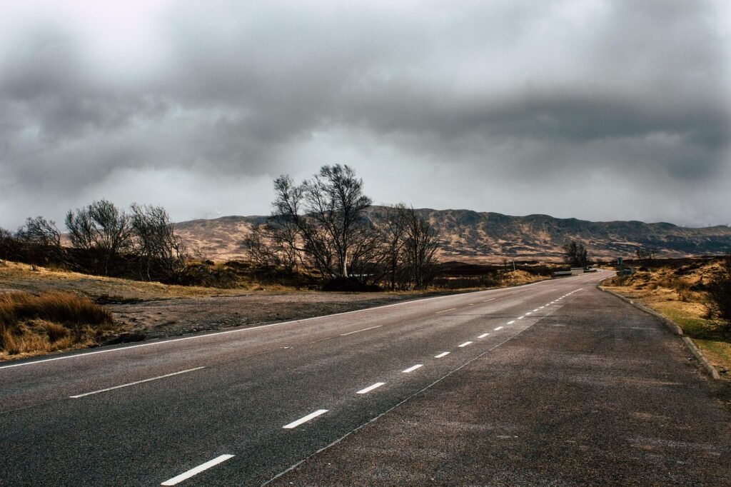 road, scotland, glencoe, nature, edinburgh, historical, city, united kingdom, road tripp, england, hill, street art, human, l