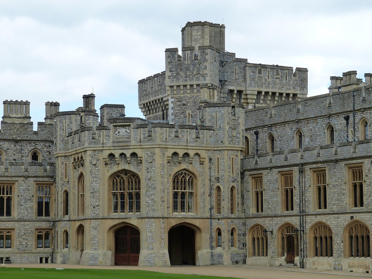 england, united kingdom, london, architecture, windsor, castle, sightseeing, historical, landmark, monument, middle ages, wal