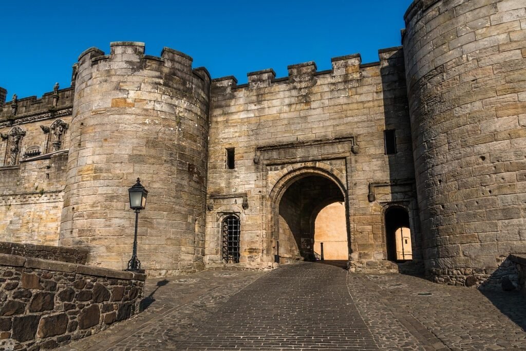 stirling, stirling castle, scotland, castle, scottish castle, fortress, fortification, stirling, stirling, stirling, stirling