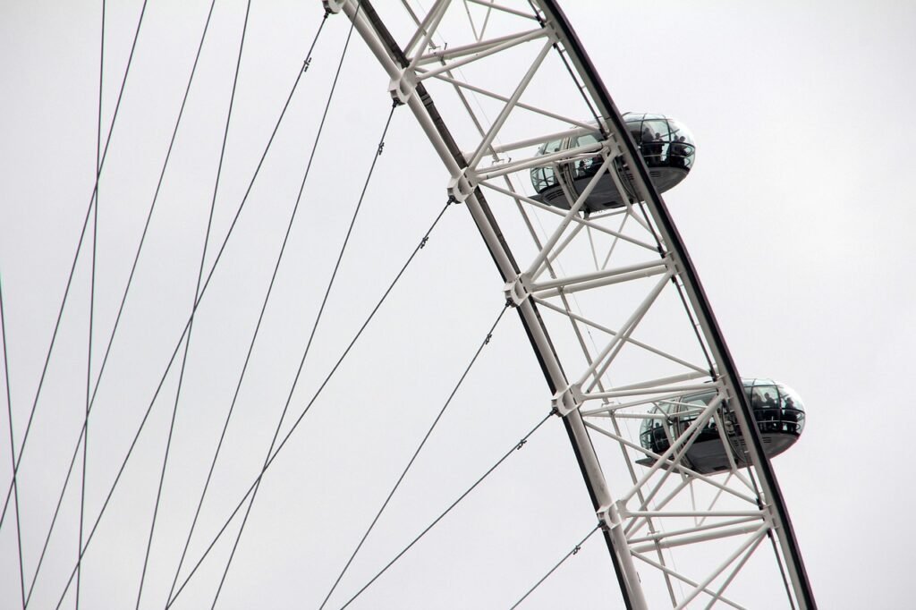 london, travel, landmark, england, kingdom, united kingdom, tourism, sightseeing, ferris wheel