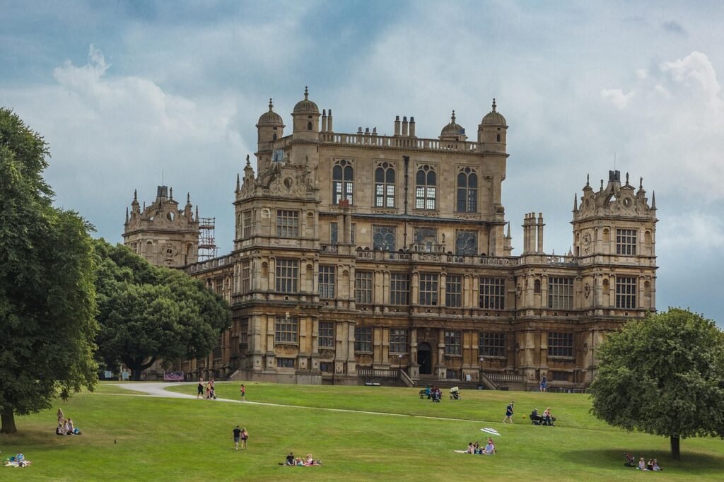wollaton hall, deer park, wayne manor, famous, nottingham, wollaton, hall, united kingdom, batman, nottingham, nottingham, no