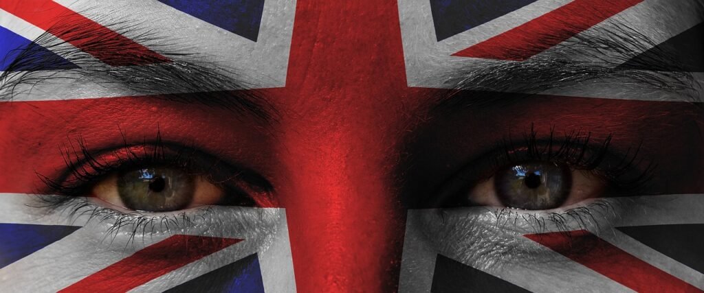 patriotism, woman, british flag, flag, people, pride, united kingdom