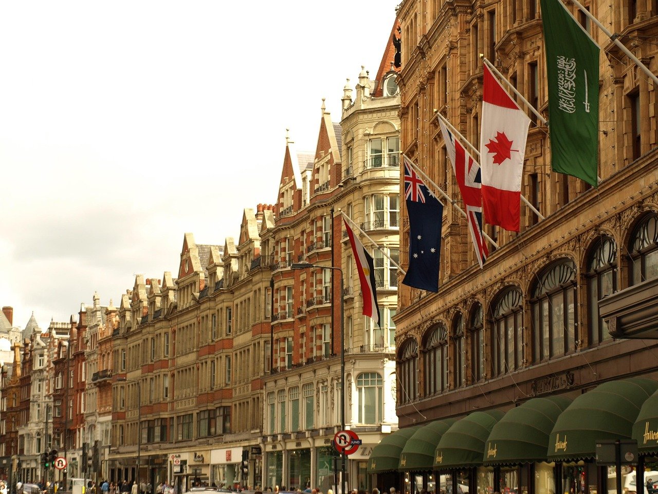 london, city, united kingdom
