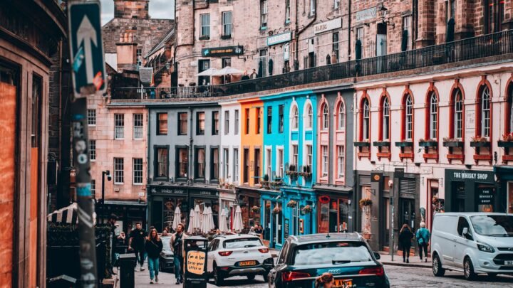 Why Local Knowledge Matters for Night Life in Edinburgh