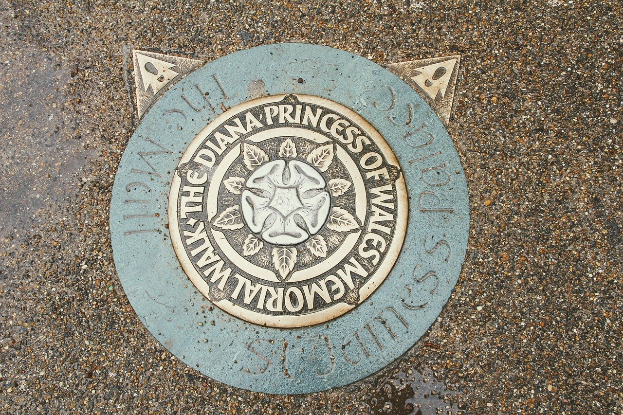 london, diana, memory, united kingdom, england, walk of memories, diana, diana, diana, diana, diana