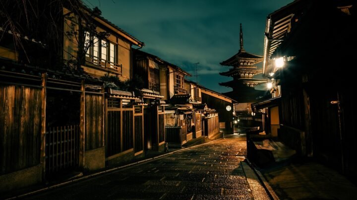 A Closer Look at Night Life Around Crawley and Beyond