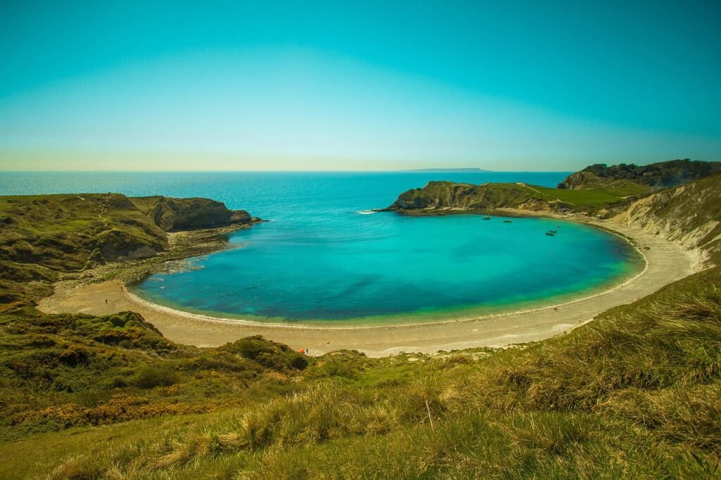 lulworth cove, ocean, mora, country, bay, dorset, nature, united kingdom, lulworth cove, lulworth cove, lulworth cove, lulwor