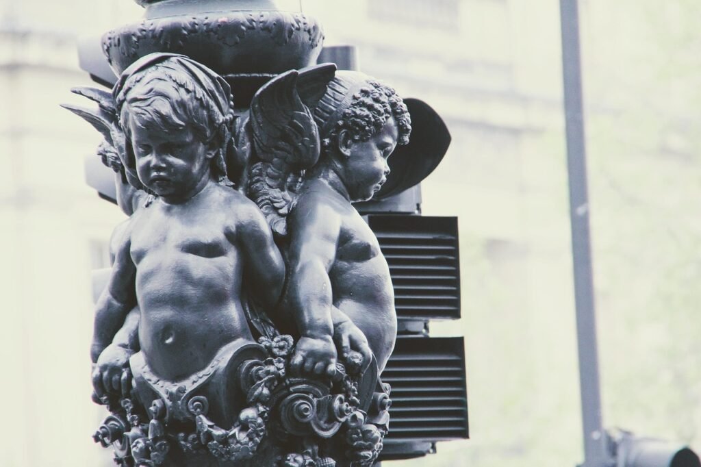 london, england, statue, sculpture, detail, angel, united kingdom, london, london, london, london, london