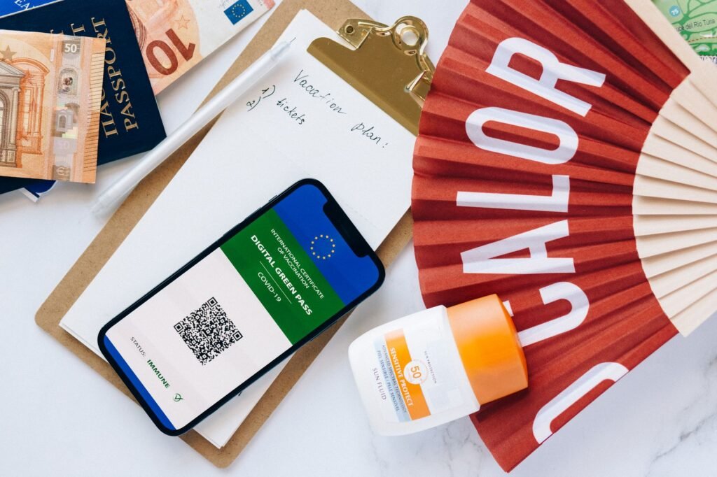 Preparing a personal safety checklist before travelling to a meeting