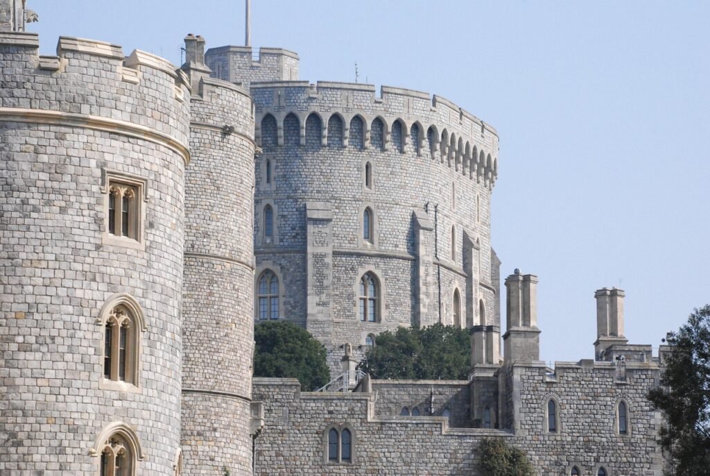 windsor castle, royalty, historical, landmark, ancient building, united kingdom, windsor castle, windsor castle, windsor cast