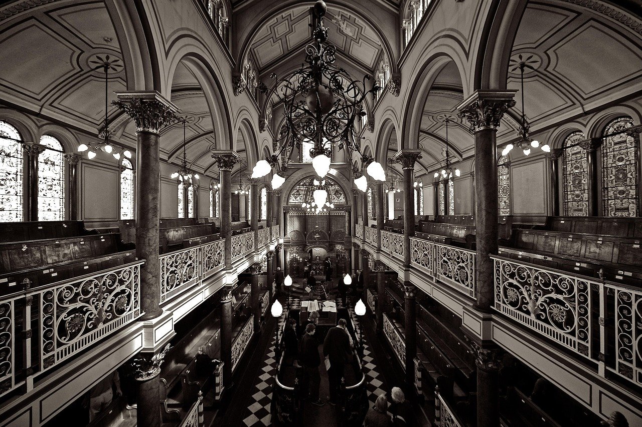 synagogue, brighton, church, jewish, religion, architecture, religious, old, building, temple, traditional, historic, prayer,