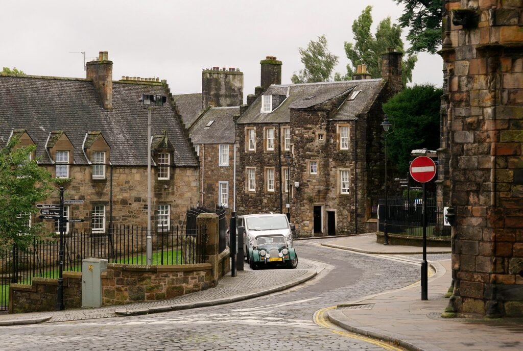 to be found, scotland, idyllic