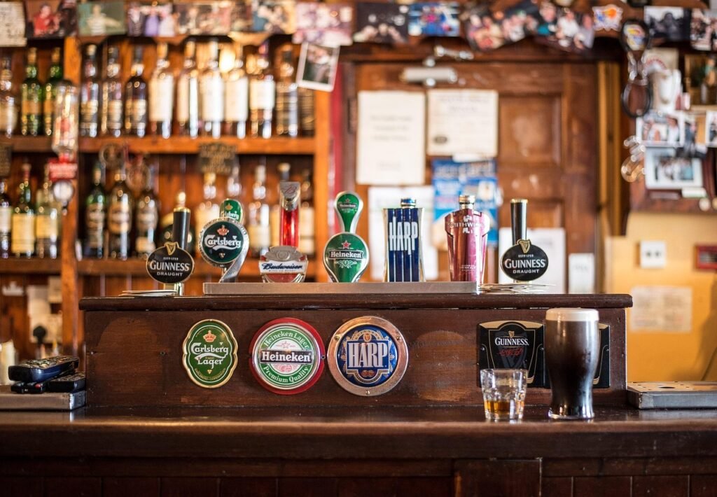 bar, local, ireland, irish pub, pub, bottles, whisky, tap, beer, irish, draft beer, bar, bar, bar, bar, bar, ireland, pub, be