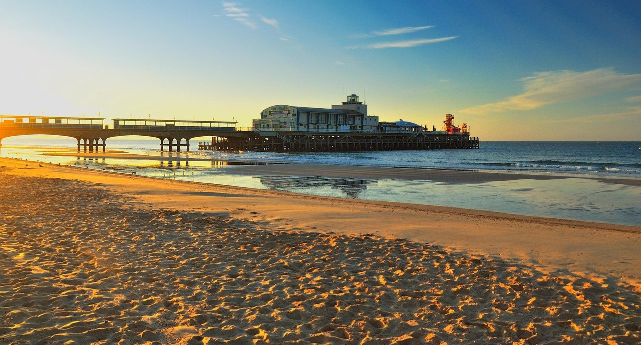bournemouth, pier, dawn, bournemouth, bournemouth, bournemouth, bournemouth, bournemouth