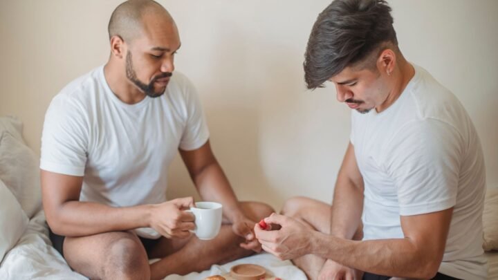 Breakfast in Bed and Simple Romantic Ideas in Peterborough