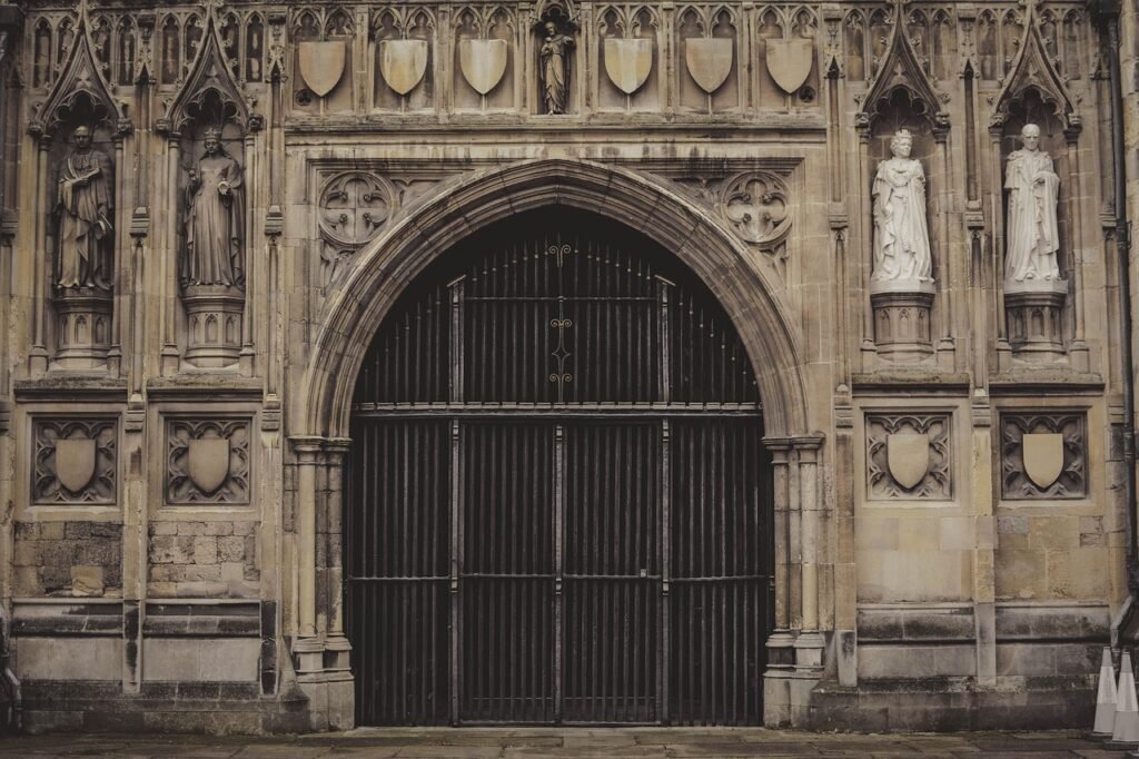 canterbury, cathedral, church, england, religious, gothic, anglican, architecture, religion, unesco, holy, historic, uk, engl