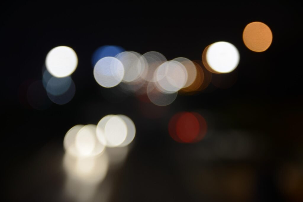 bokeh, night, blob of light, night street, night view, nighttime, nighttime, nighttime, nighttime, nighttime, nighttime