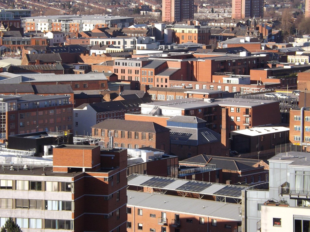 birmingham, houses, roofs, city, rooftop, architecture, skyline, birmingham, birmingham, birmingham, birmingham, birmingham