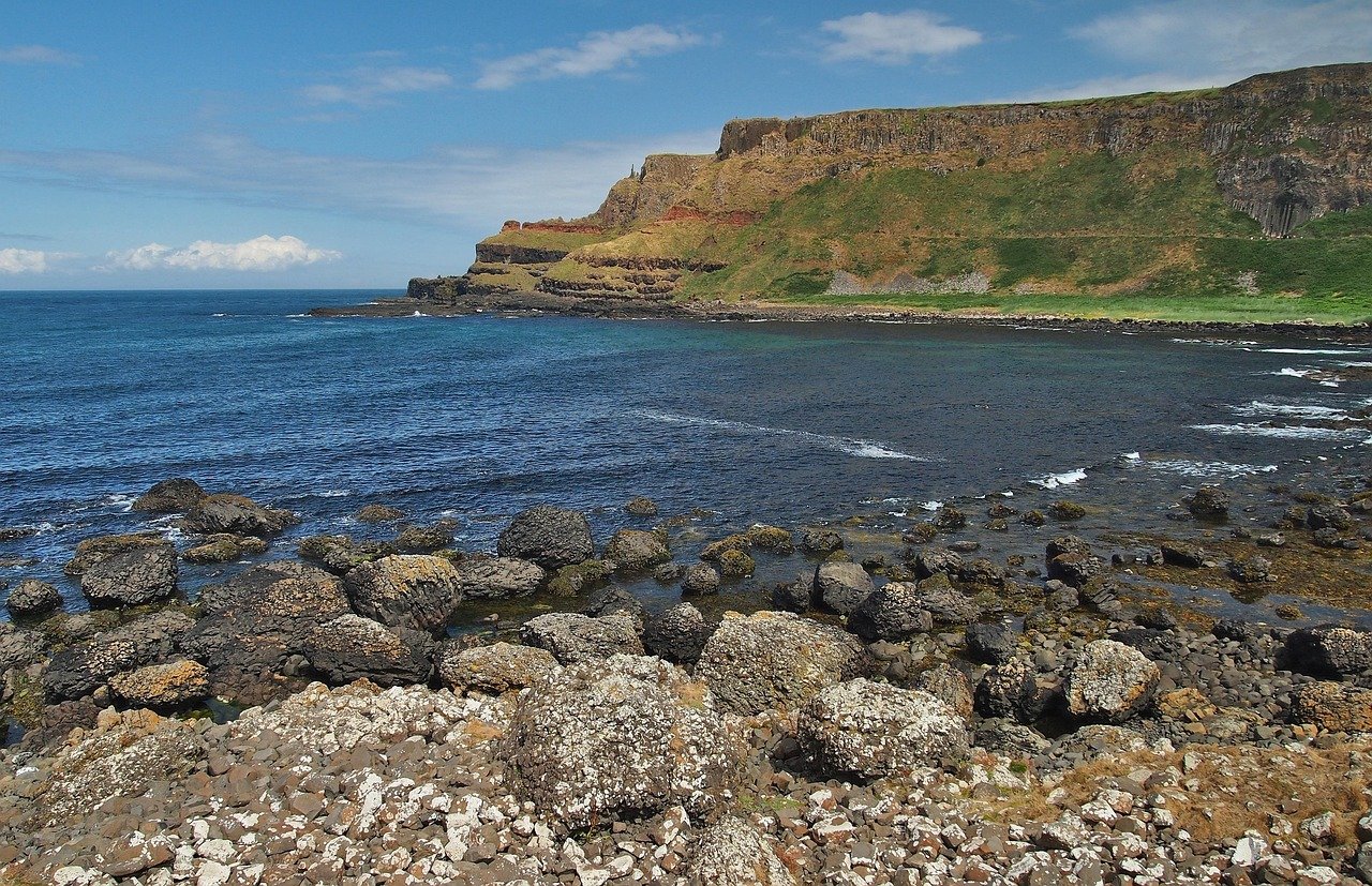 sea coast, seashore, northern ireland, landscape, northern ireland, northern ireland, northern ireland, northern ireland, nor