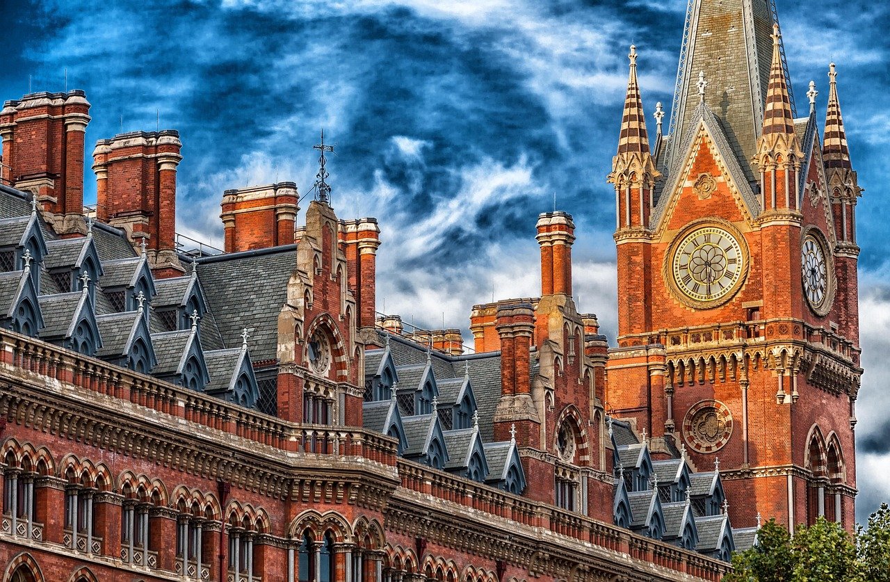architecture, building, facade, tower, historic, historical, big ben, clock tower, striking clock, elizabeth tower, westminst