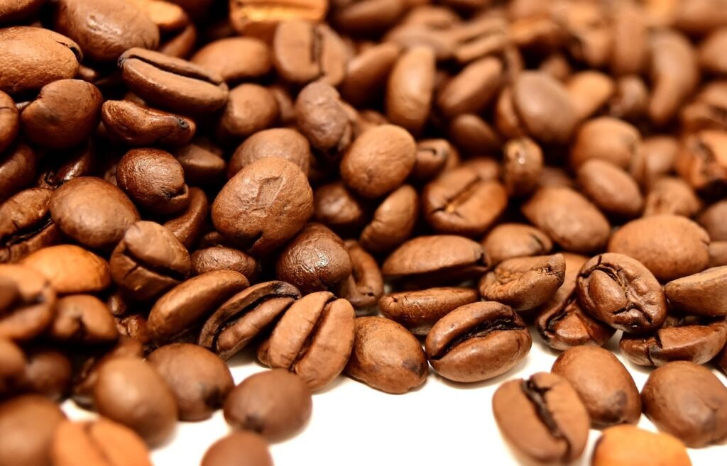 coffee, beans, seed, caffeine, cafe, aroma, roasted, food, beverage, brown, aromatic, food photography, coffee beans, close u