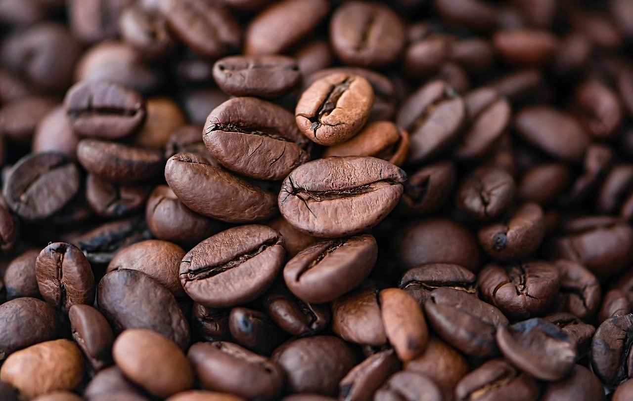 coffee, beans, seed, caffeine, cafe, aroma, roasted, brown, aromatic, food photography, coffee seeds, roasted coffee, product