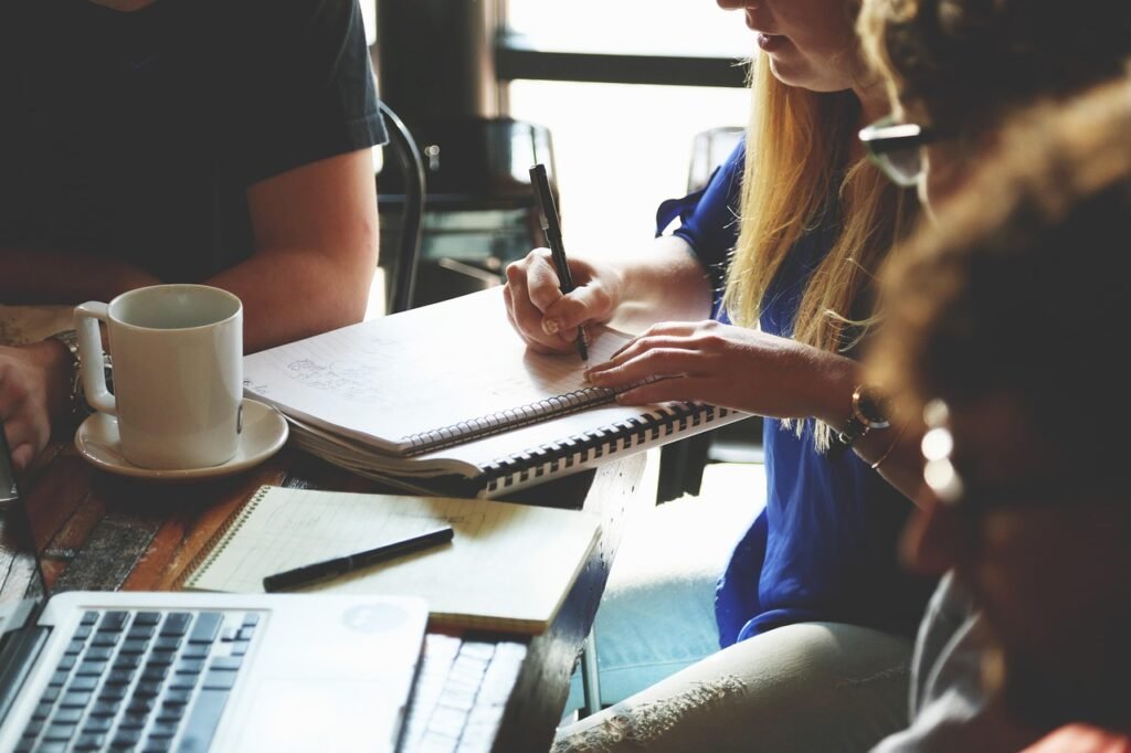 startup, meeting, brainstorming, business, teamwork, team, people, office, group, corporate, conference, colleagues, company,