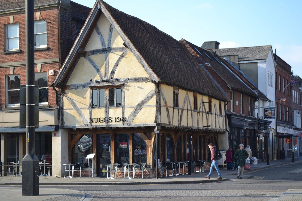 salisbury, england, united kingdom, middle ages, architecture, building, landmark, city, historic, architecture design, struc