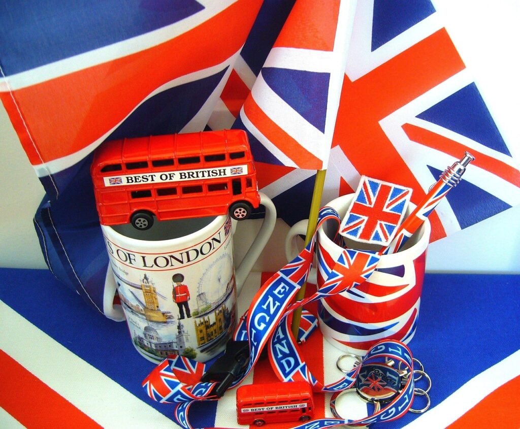 souvenirs, england, united kingdom, great britain, british, souvenir, uk, patriotic, national, english, symbol, flag, british