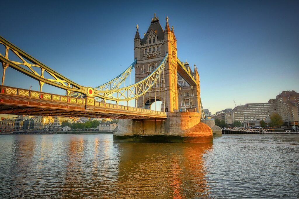 bridge, tourism, travel, tower bridge, london, england, building, landmark, architecture, historical, city, river thames, tow