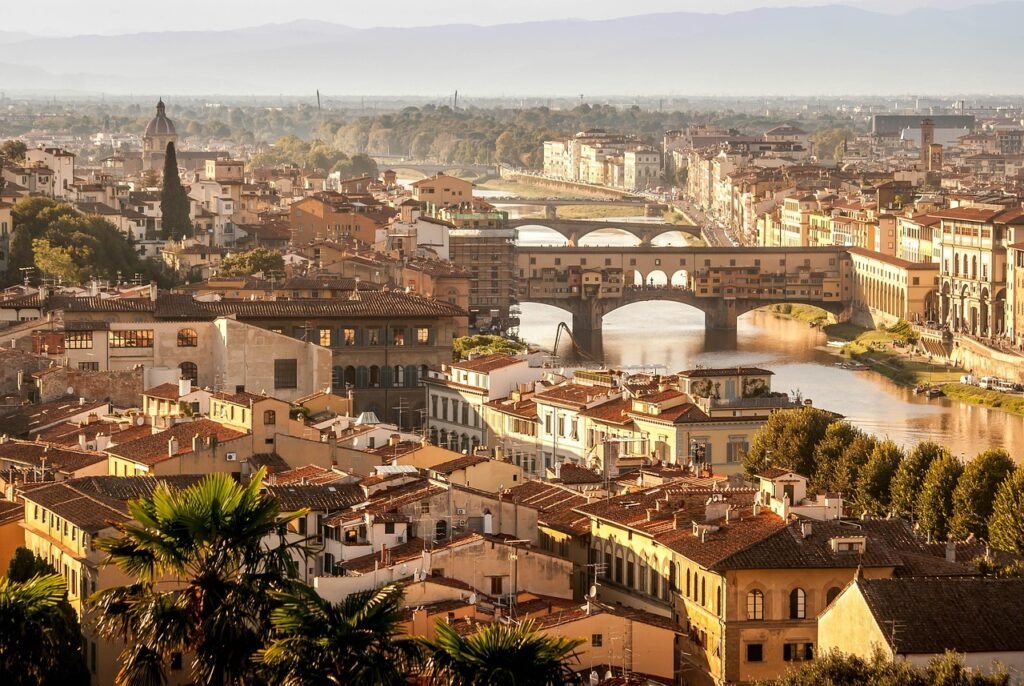 italy, florence, church, tuscany, architecture, nature, city, building, cathedral, sky, firenze, historic, tourism, europe, o