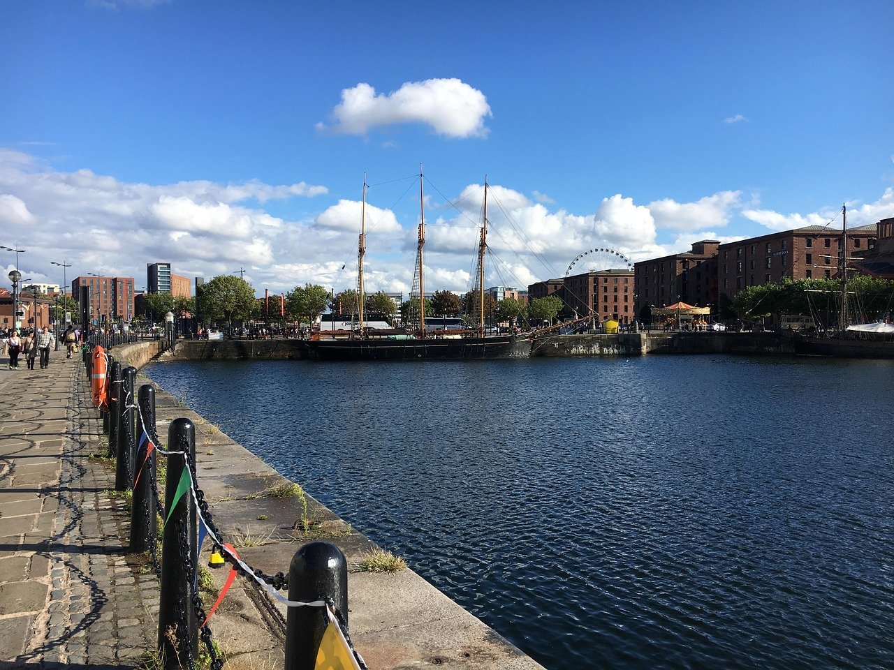 liverpool, albert dock, cityscape, waterfront, mersey, liverpool, liverpool, liverpool, liverpool, liverpool, albert dock, En