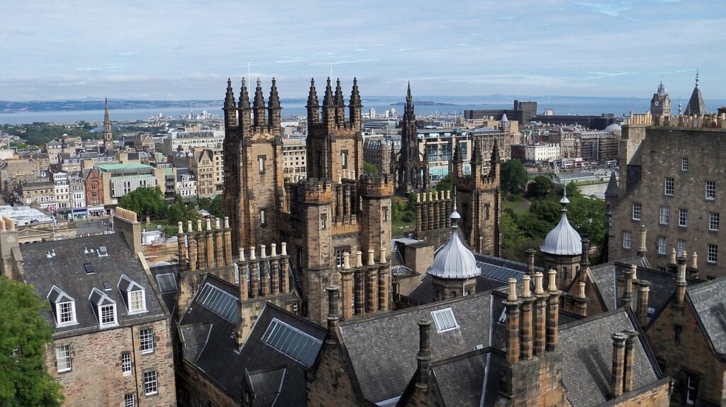castle, edinburgh, ghosts, scotland, panorama, architecture, view, city, edinburgh, edinburgh, edinburgh, edinburgh, edinburg