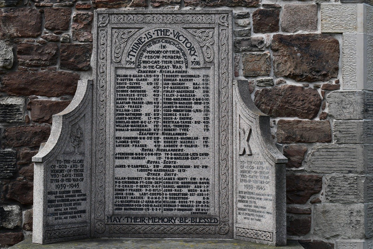 church, scotland, inverness, architecture, building, historical, old high church, tourism, gothic, landmark, cathedral, inver