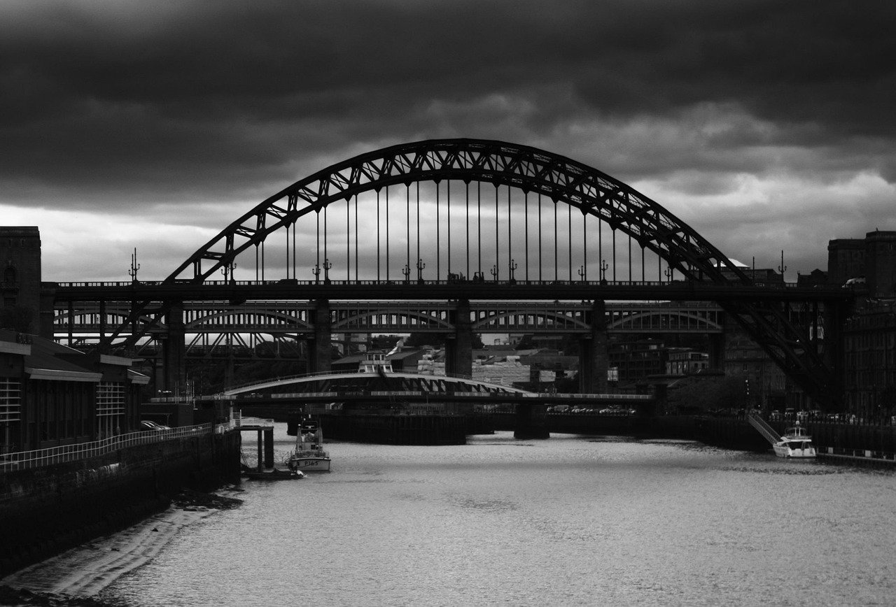 newcastle, northumberland, england, nature, north, tyne, sky, northern, landmark, britain, iron, tyneside, attraction, river,