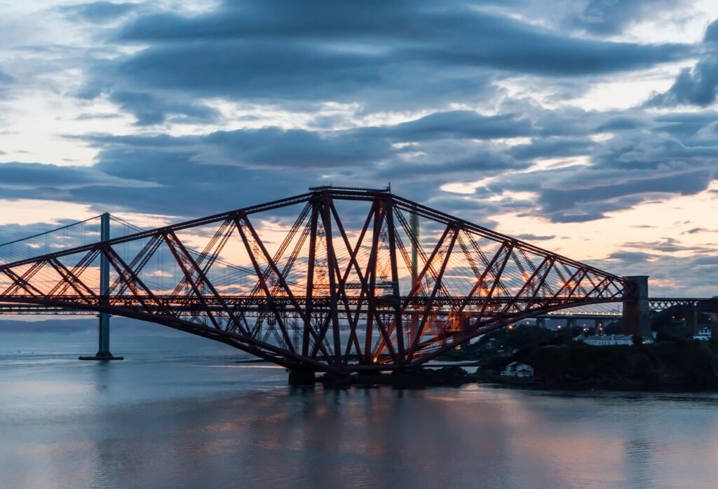 bridge, tyne, newcastle, tyneside, architecture, sunset, sky, attraction, landmark, england, travel, tourism, uk, city, natur