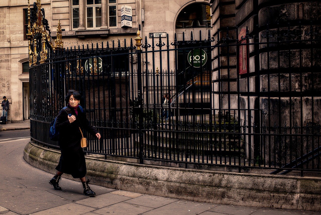 london, city, urban, uk, cityscape, british, woman, street, capital, street photography, brown photography, london, london, l