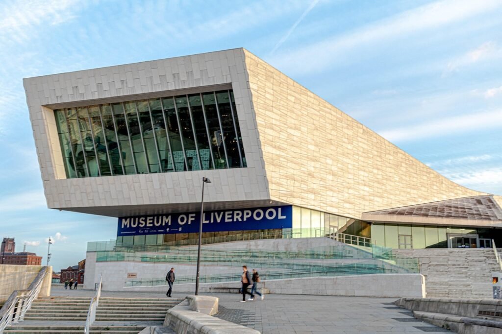 liverpool, city, centre, merseyside, waterfront, port, historic, tourism, cityscape, travel, england, albert, dock, museum, l