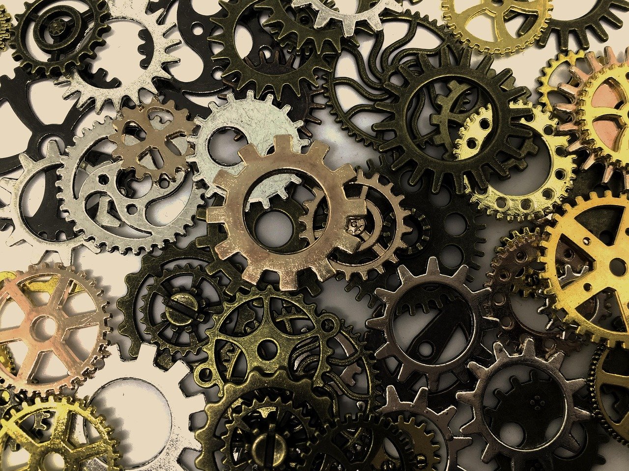 cogs, gears, cogwheel, beautiful wallpaper, technical, wheel, 4k wallpaper, desktop backgrounds, gearwheel, work, circle, gol