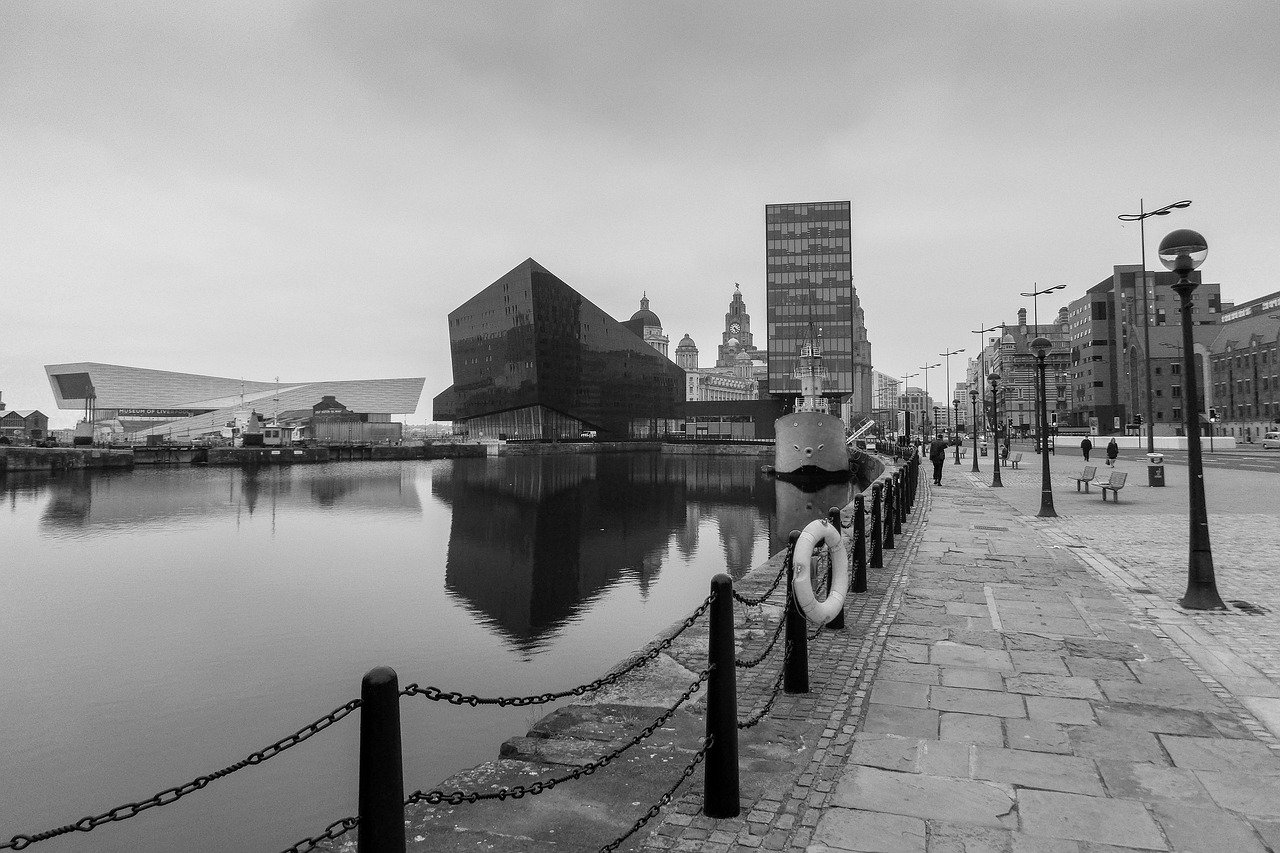 liverpool, port, canal street maritime, cloudy, architecture, liverpool, liverpool, liverpool, liverpool, liverpool