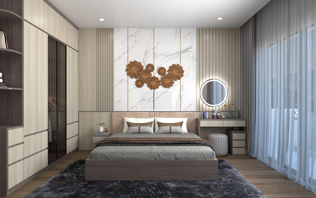 bedroom, hotel room, suite, interior design, contemporary, modern, bedroom, bedroom, bedroom, bedroom, bedroom, hotel room, h